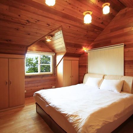Yun Meng Xianjing Homestay Renai Bagian luar foto