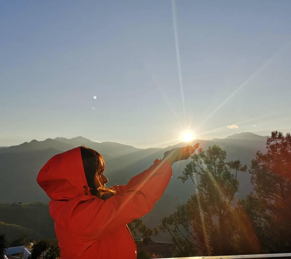Yun Meng Xianjing Homestay Renai Bagian luar foto