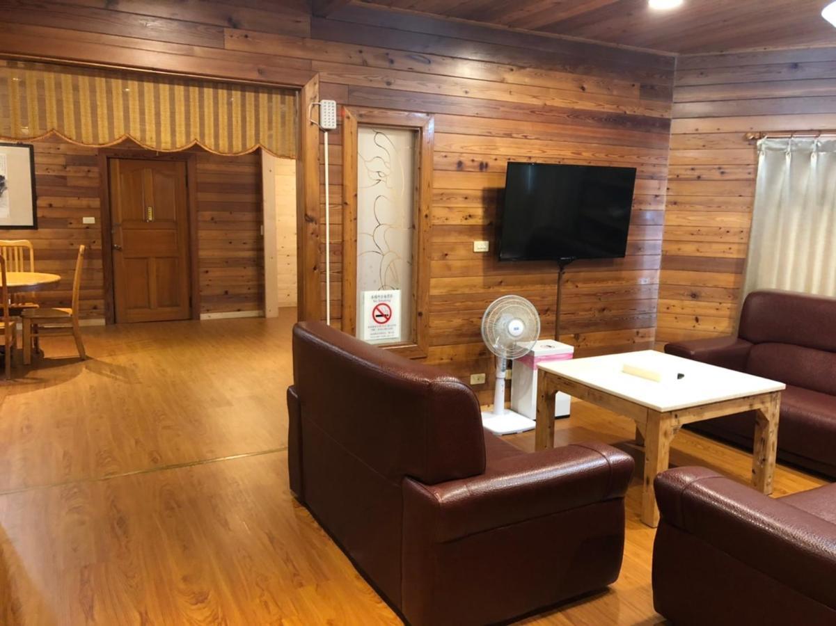 Yun Meng Xianjing Homestay Renai Bagian luar foto