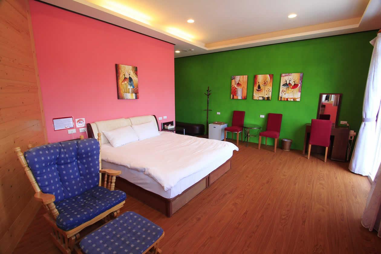 Yun Meng Xianjing Homestay Renai Bagian luar foto
