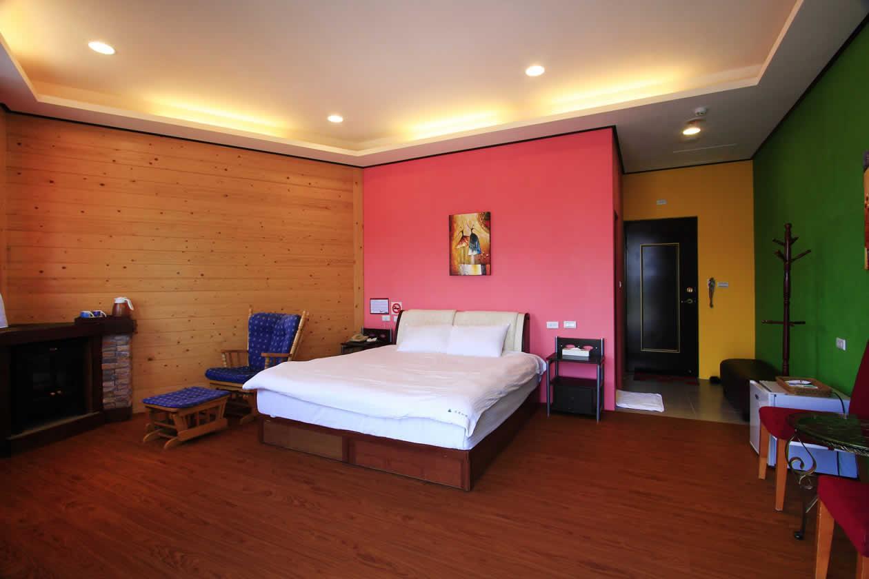 Yun Meng Xianjing Homestay Renai Bagian luar foto