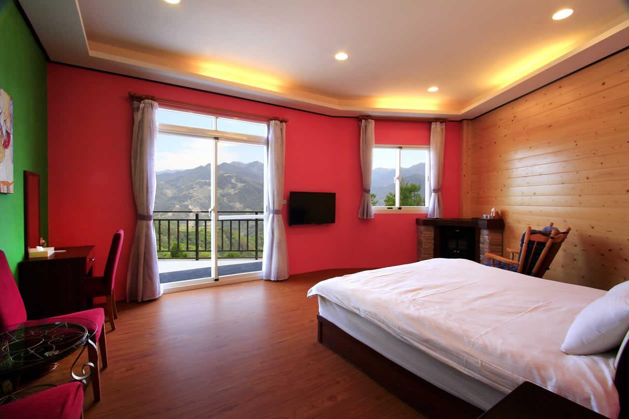 Yun Meng Xianjing Homestay Renai Bagian luar foto