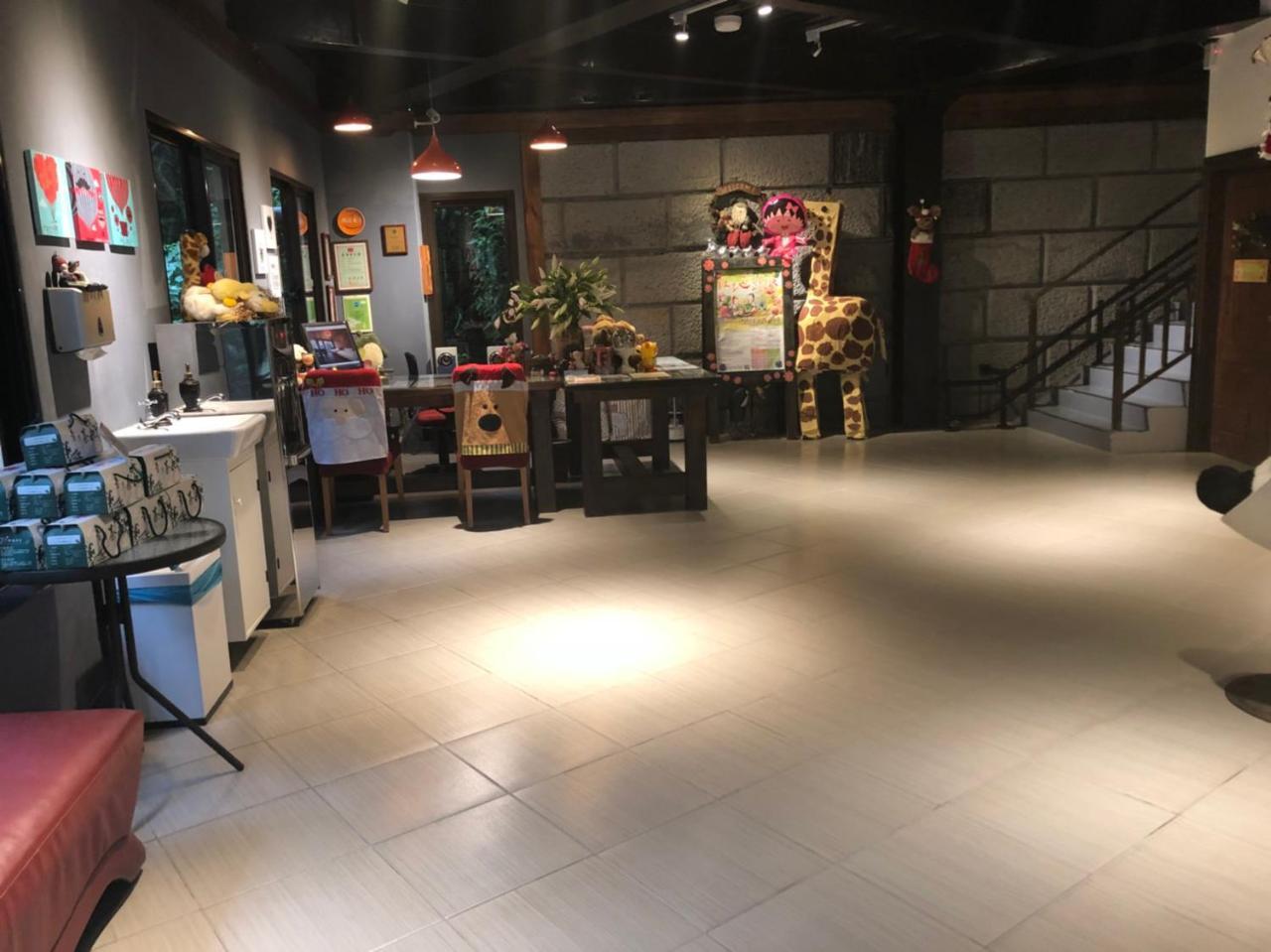 Yun Meng Xianjing Homestay Renai Bagian luar foto