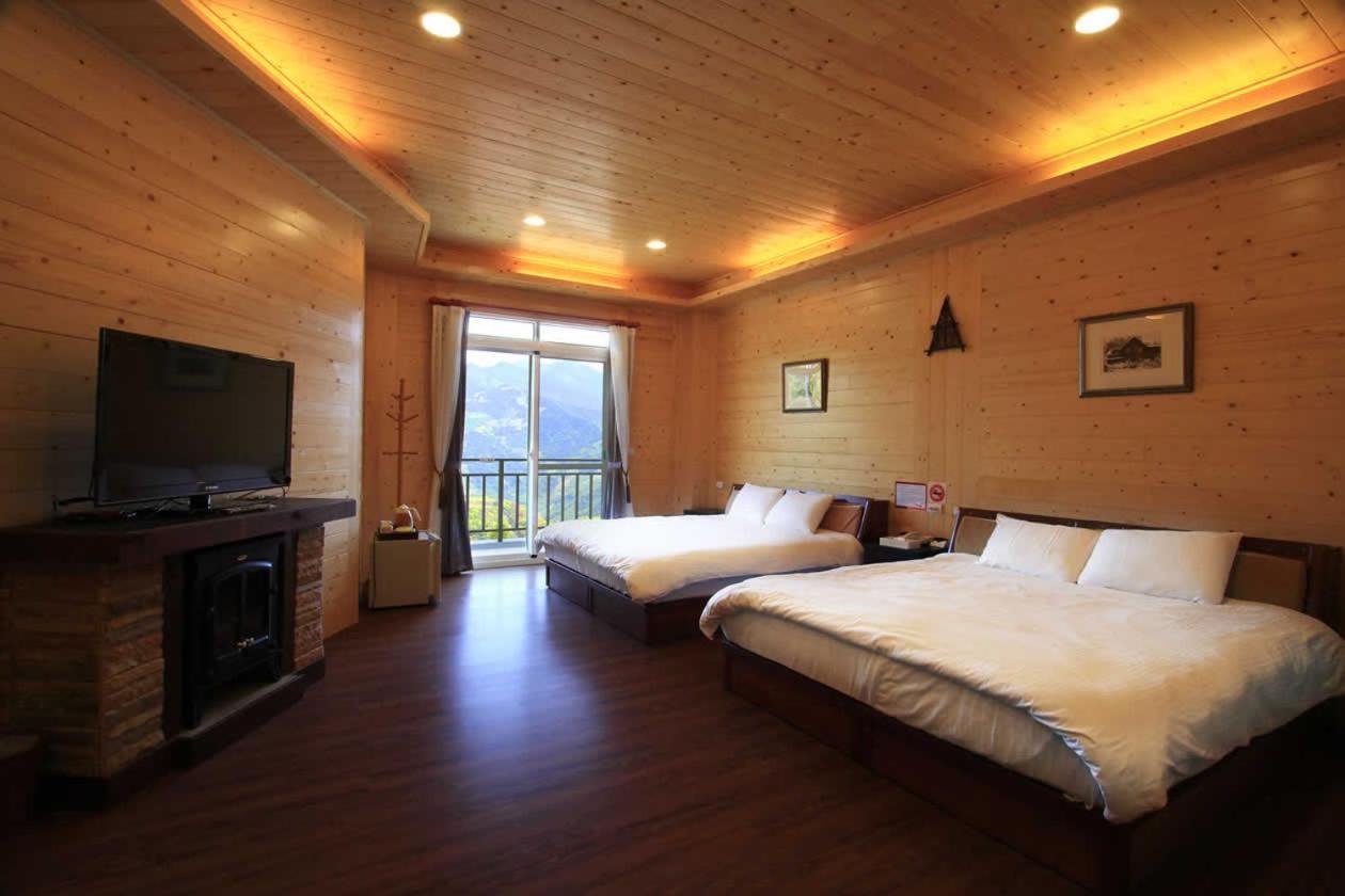 Yun Meng Xianjing Homestay Renai Bagian luar foto