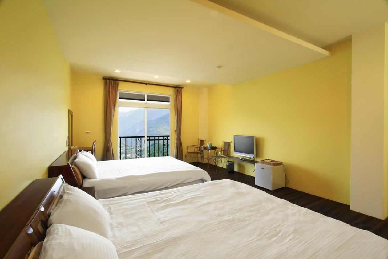 Yun Meng Xianjing Homestay Renai Bagian luar foto
