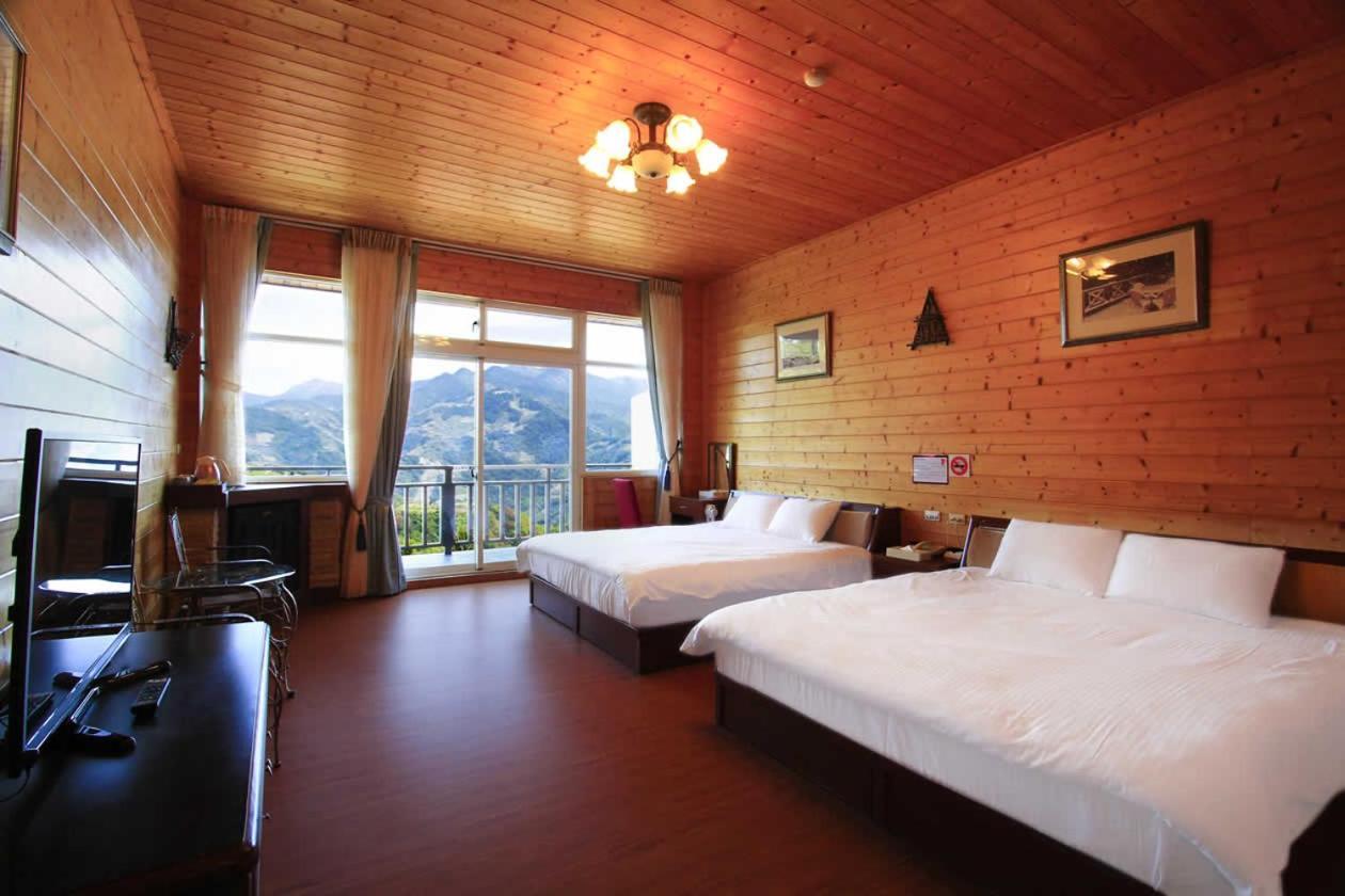Yun Meng Xianjing Homestay Renai Bagian luar foto