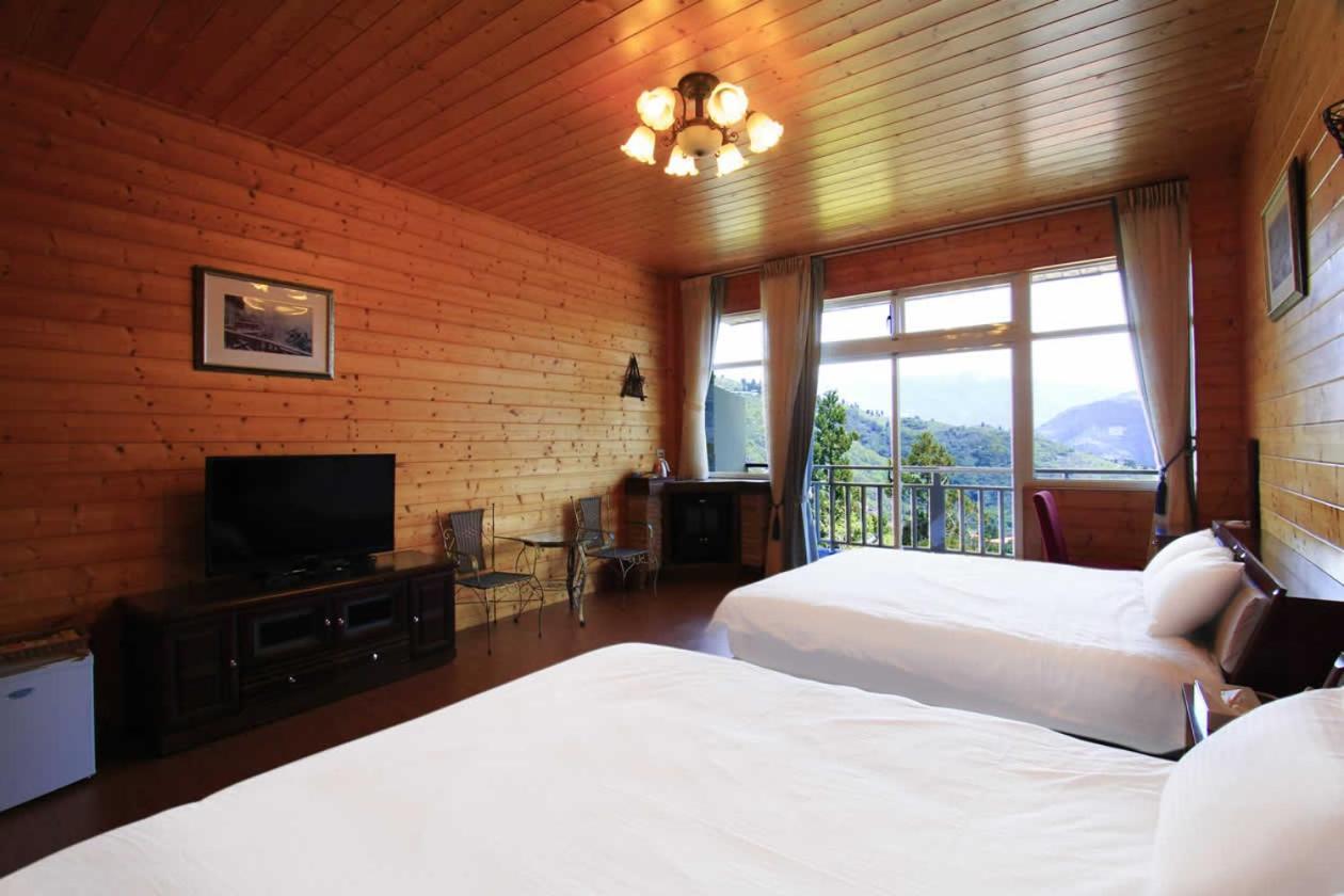 Yun Meng Xianjing Homestay Renai Bagian luar foto