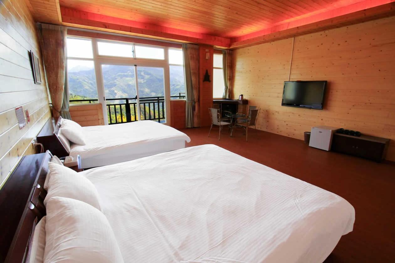Yun Meng Xianjing Homestay Renai Bagian luar foto