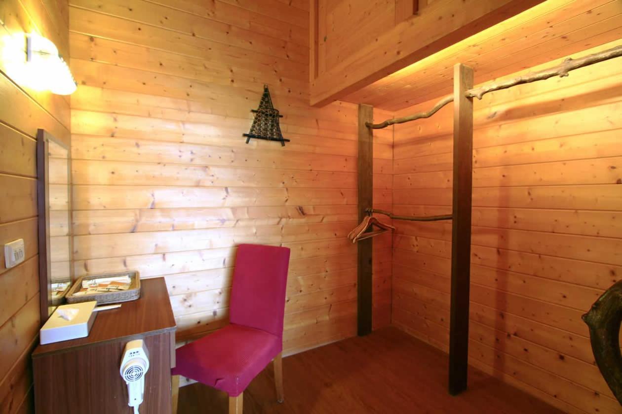Yun Meng Xianjing Homestay Renai Bagian luar foto
